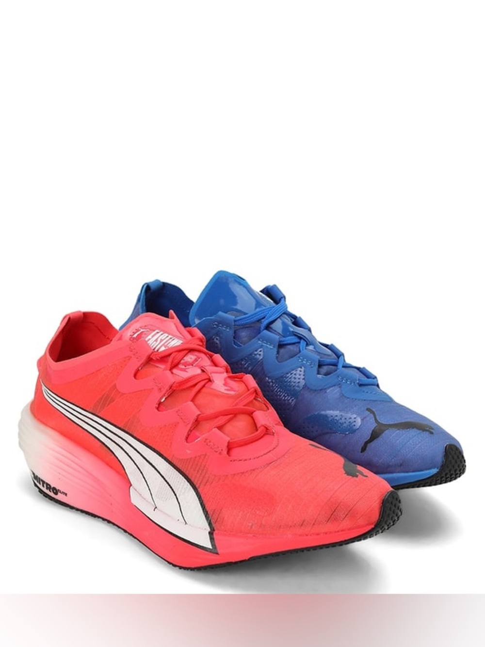 Puma NWOT Fast-FWD Nitro Elite Mismatch Women’s Running Shoes Sz 10